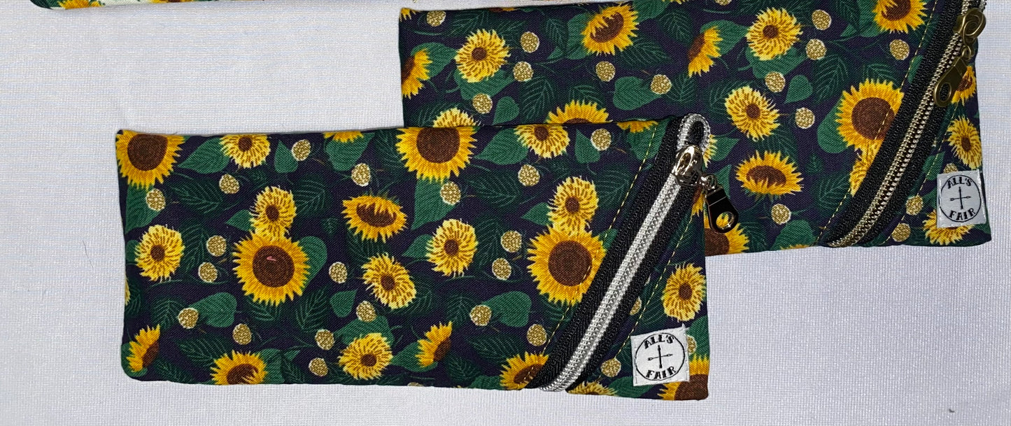 RPC Offset zipper pouch