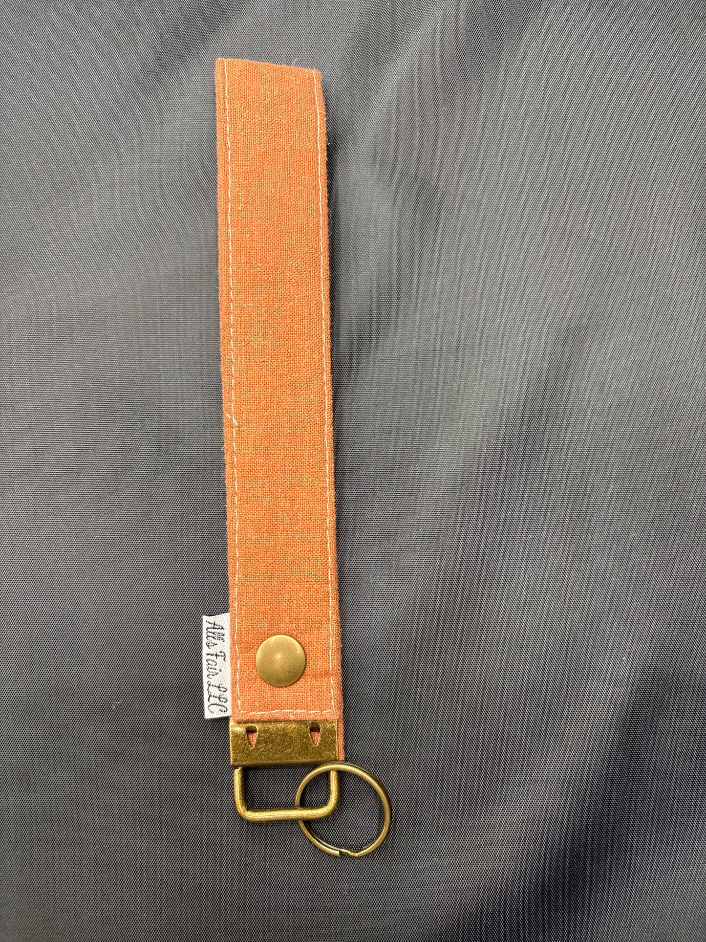 H&P Snap Keychain