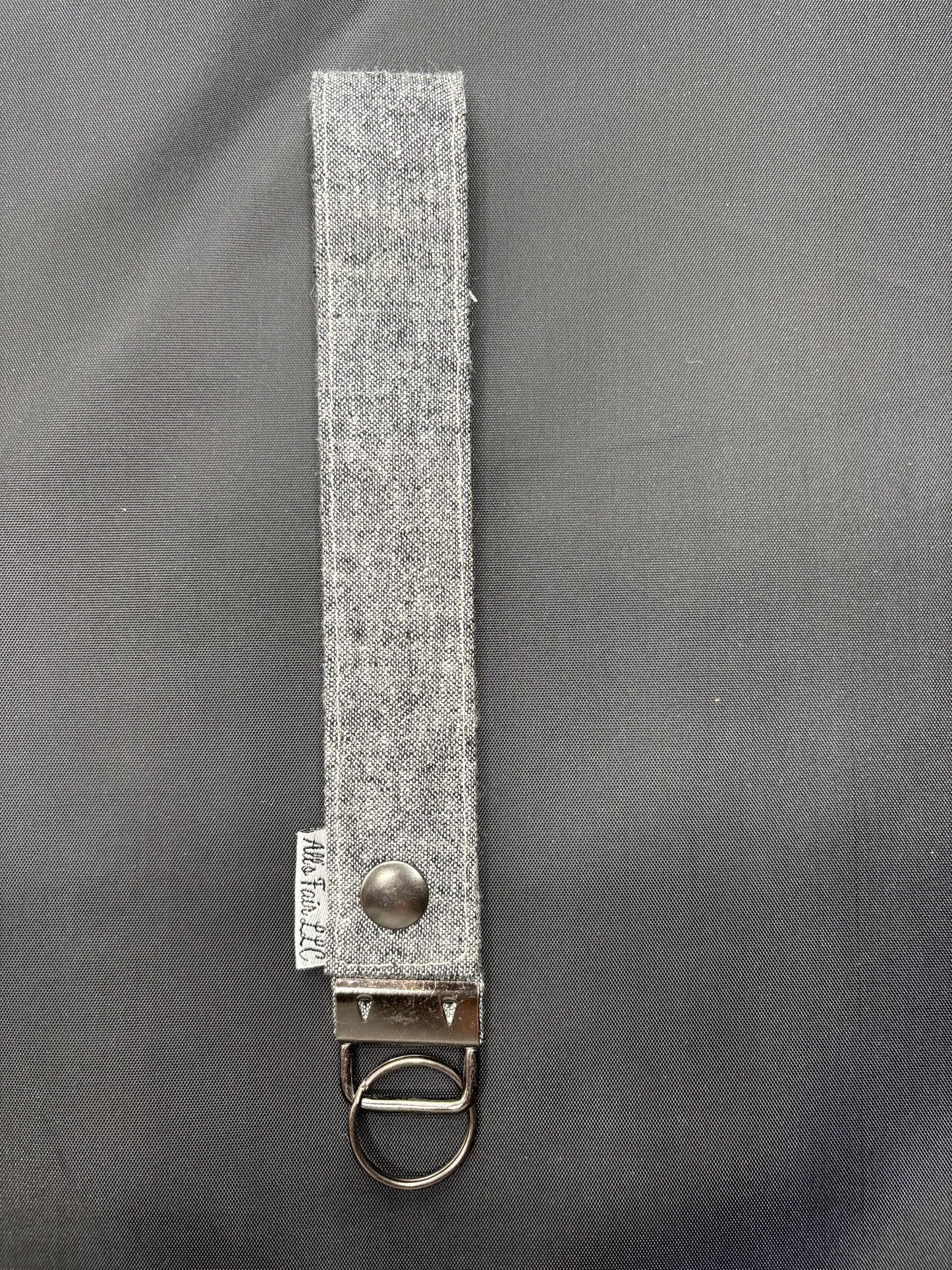 H&P Snap Keychain