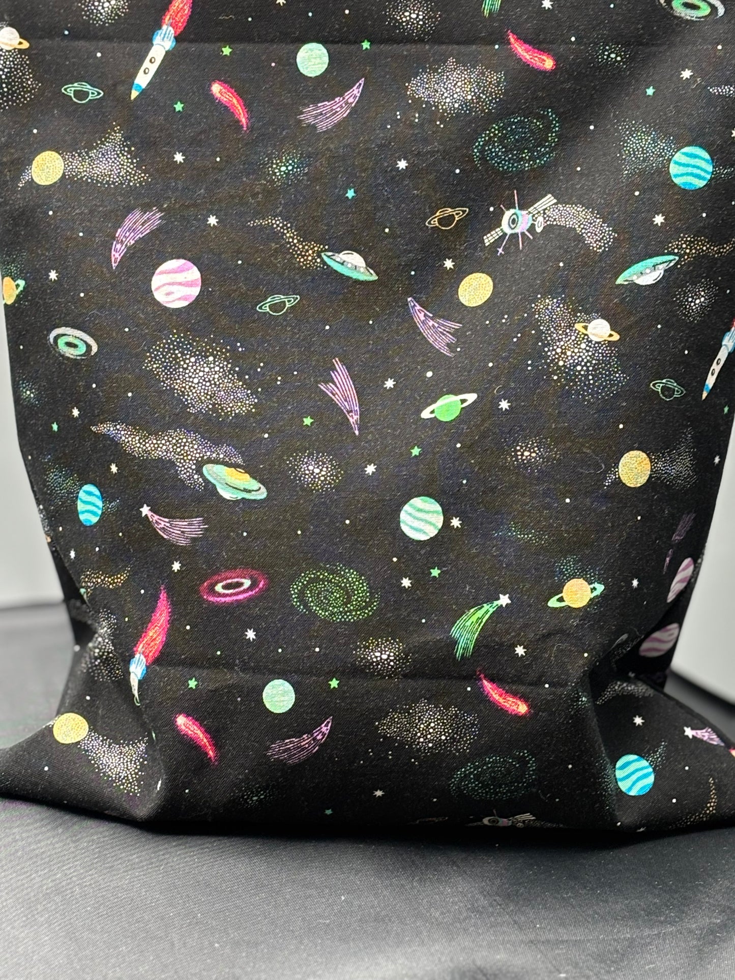 Halloween Candy Tote