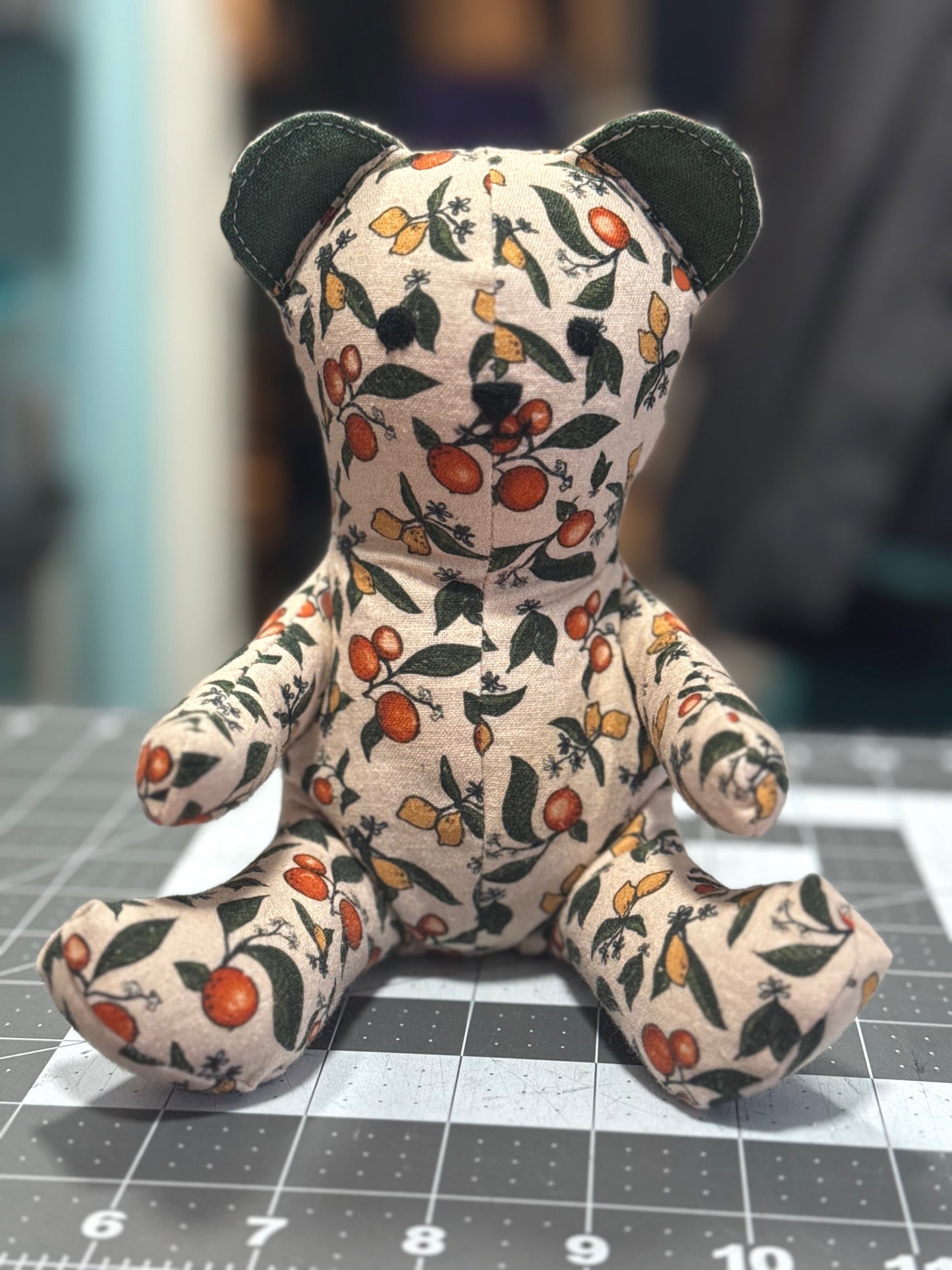 Simplicity pattern Cuddle Companion
