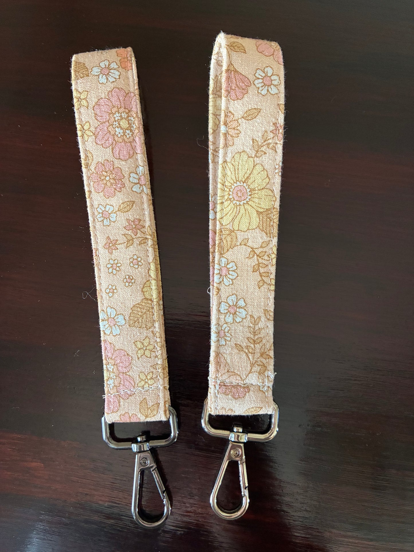 H&P Swivel Clasp Keychain