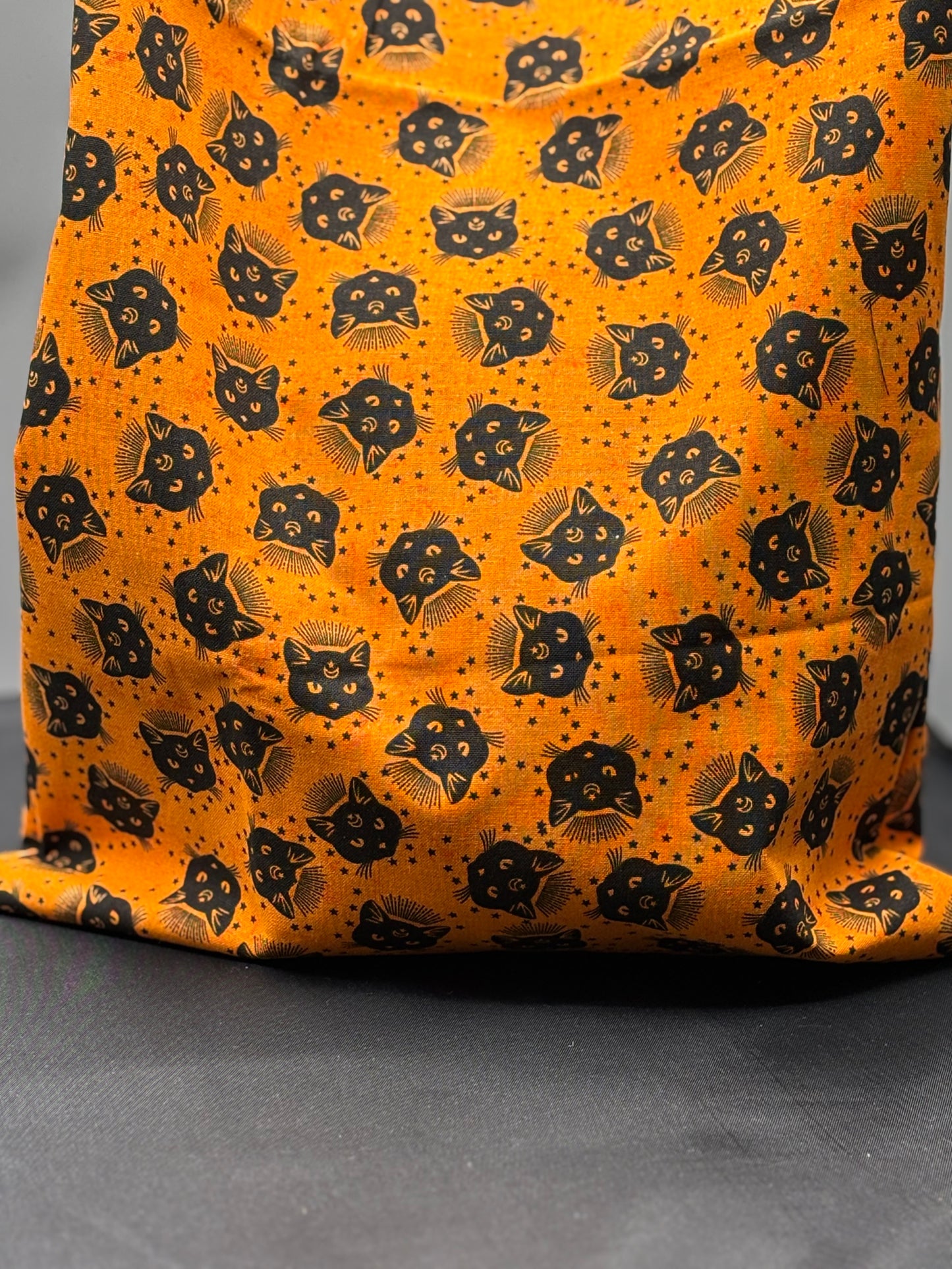 Halloween Candy Tote