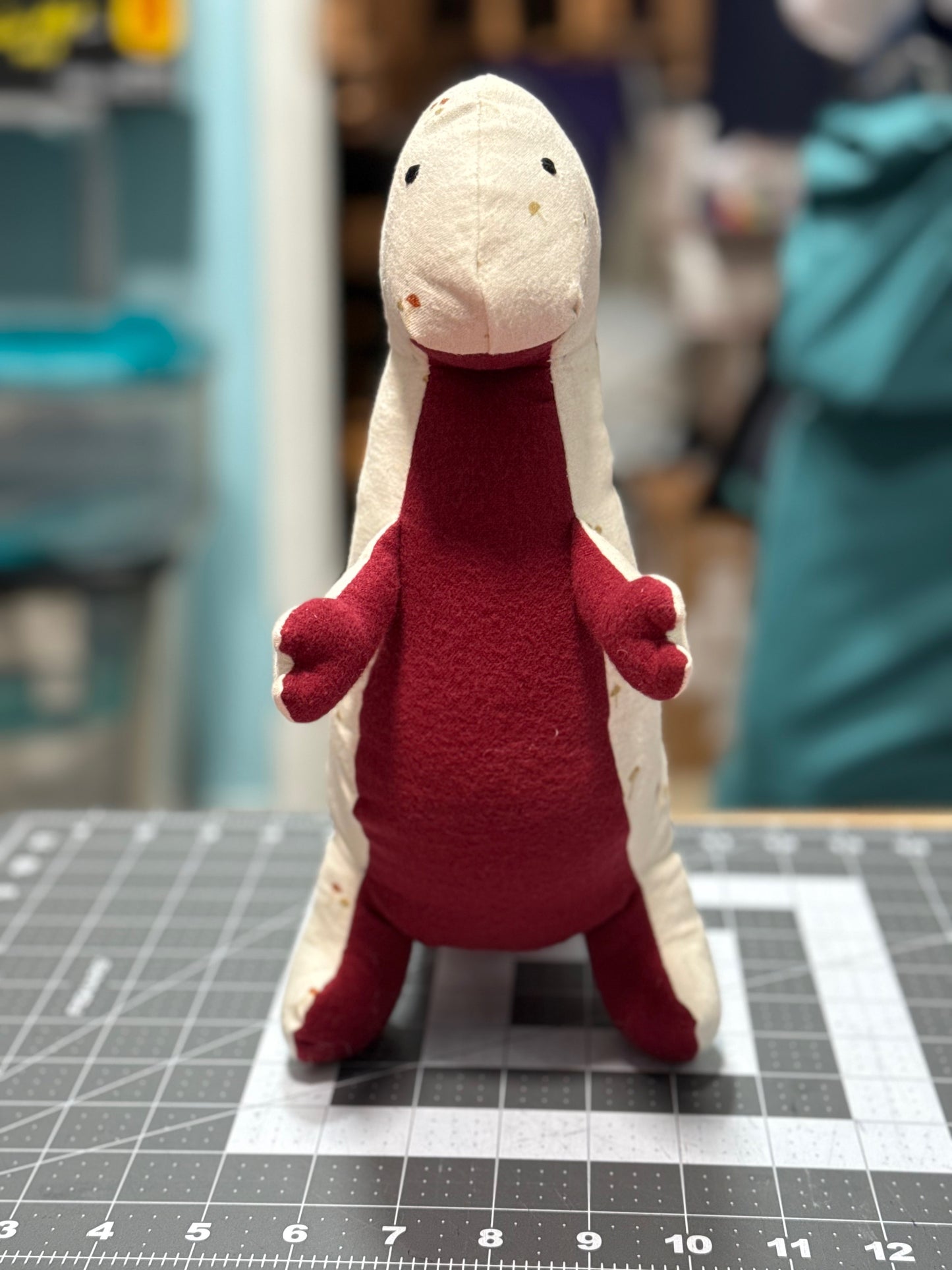 Dinosaur Cuddle Companion