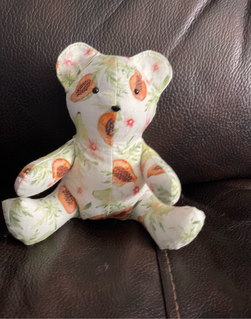 Simplicity pattern Cuddle Companion