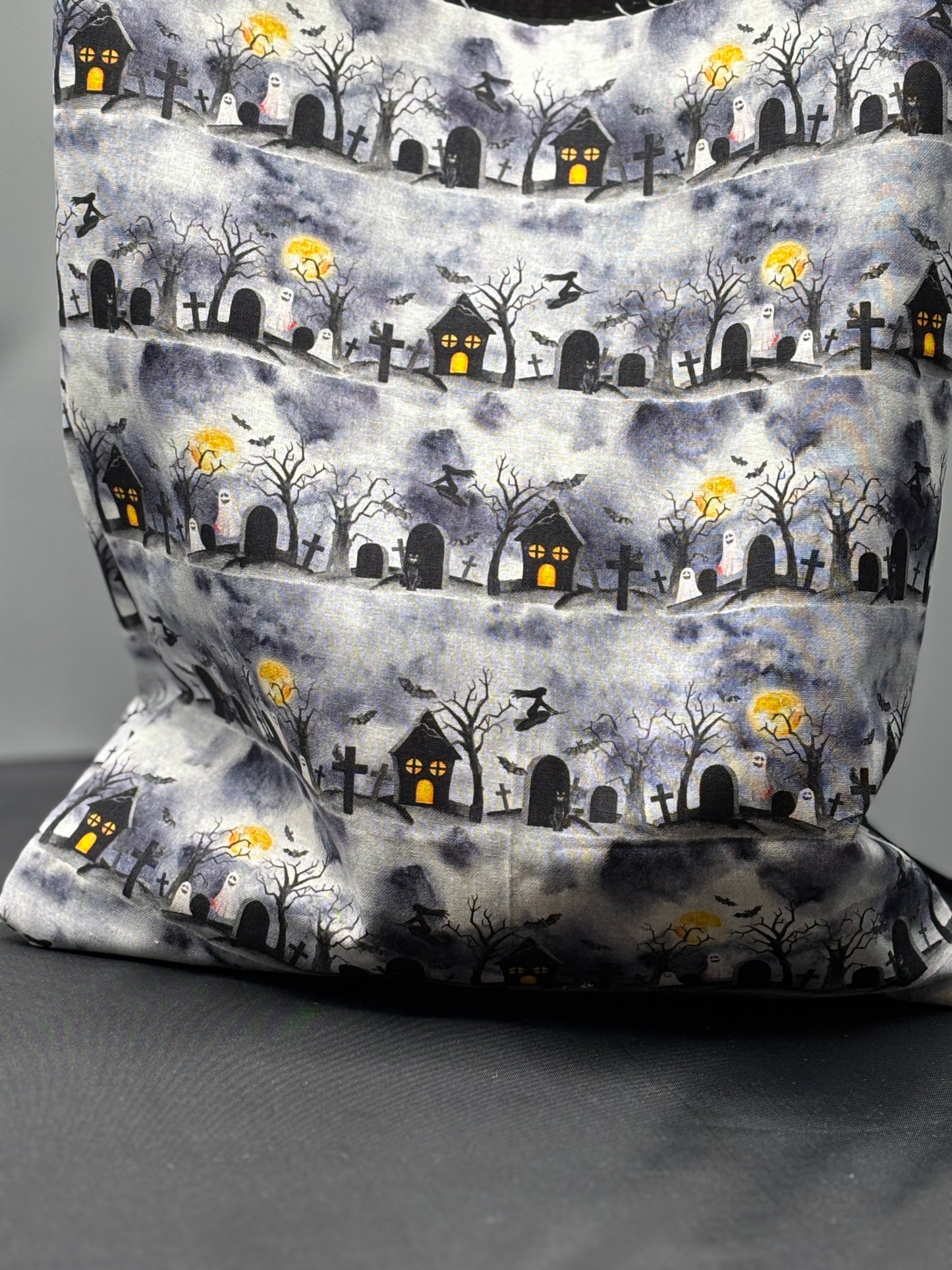 Halloween Candy Tote