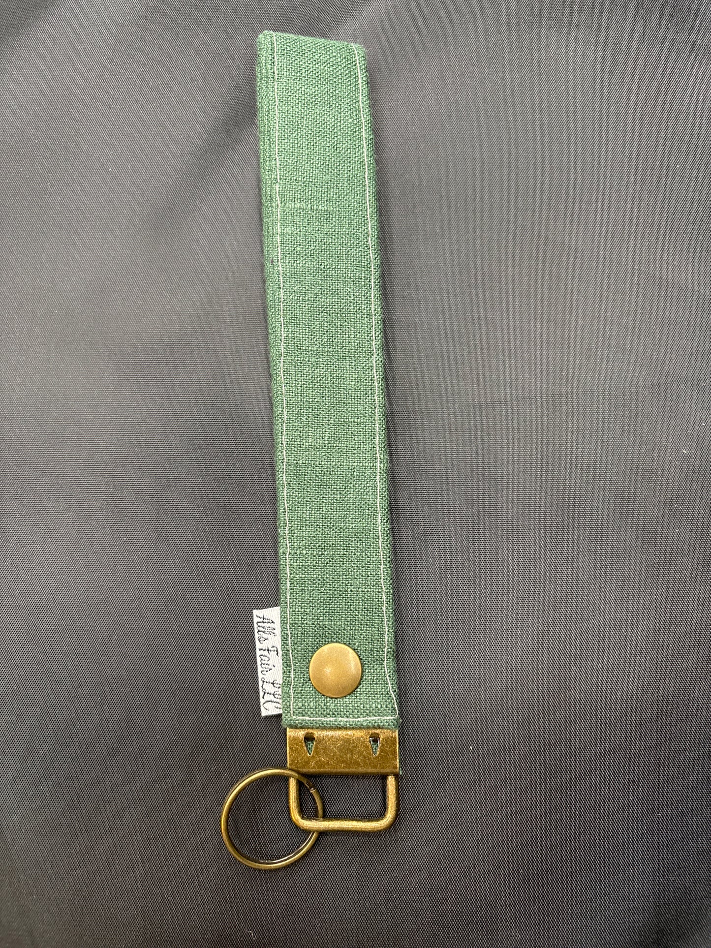H&P Snap Keychain