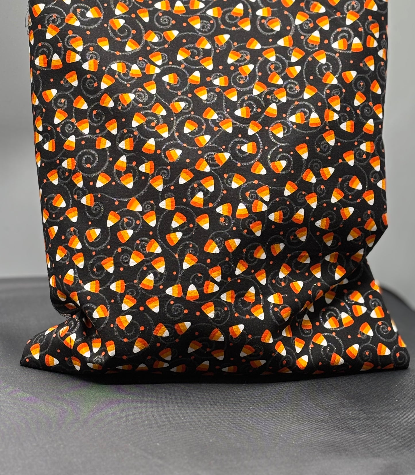 Halloween Candy Tote