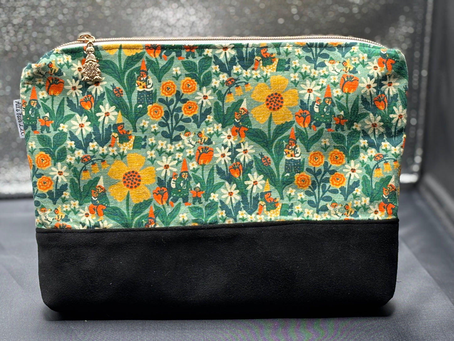 Extra-Large Zippered Storage Bag