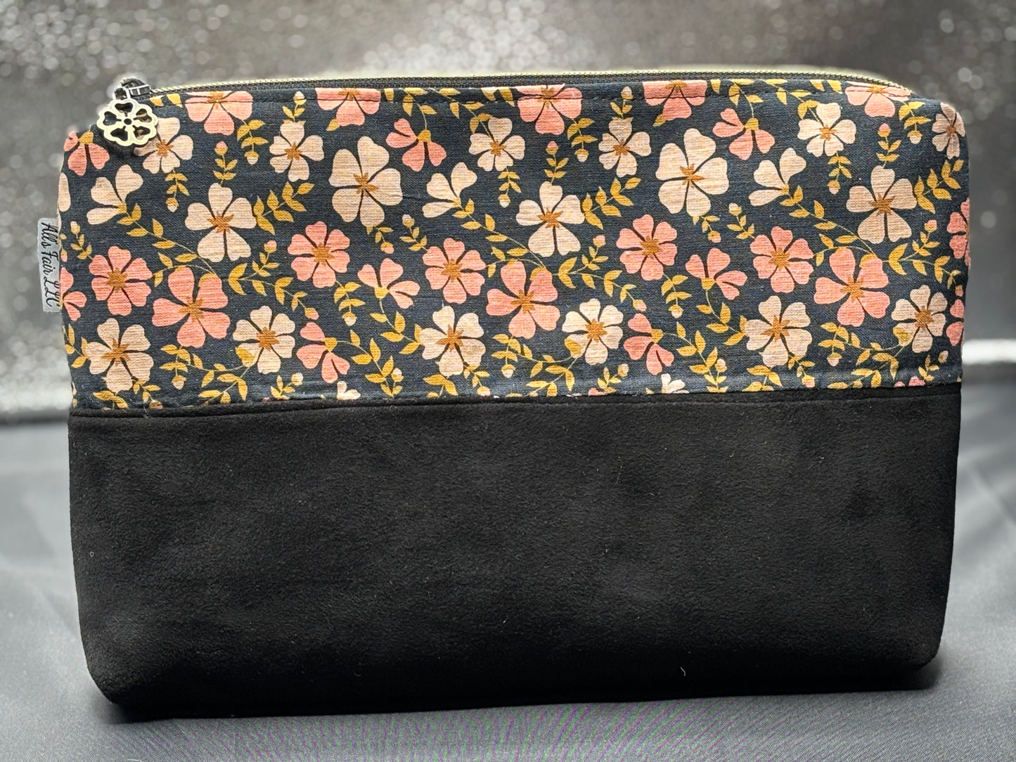 Large Zippered Storage Bag