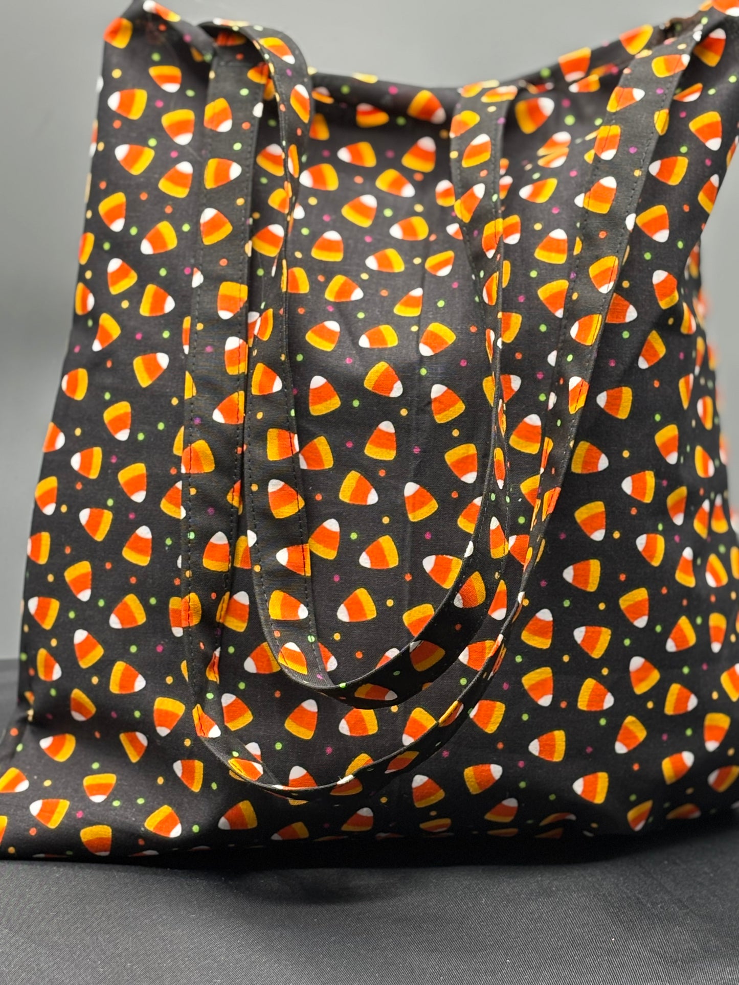 Halloween Candy Tote
