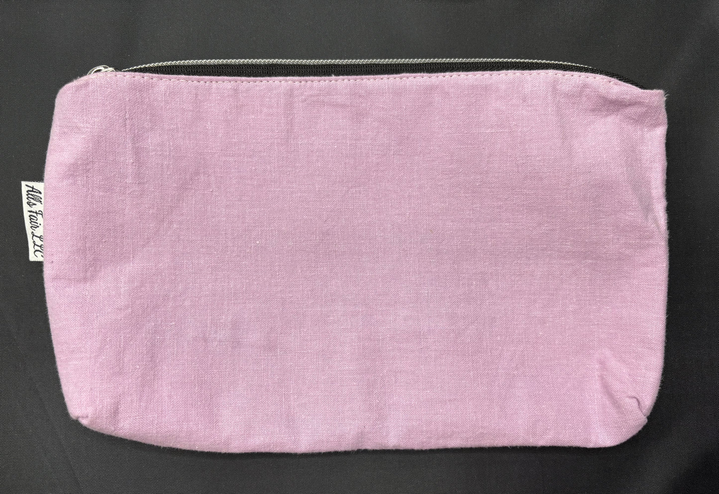 Medium Zippered Storage Bag