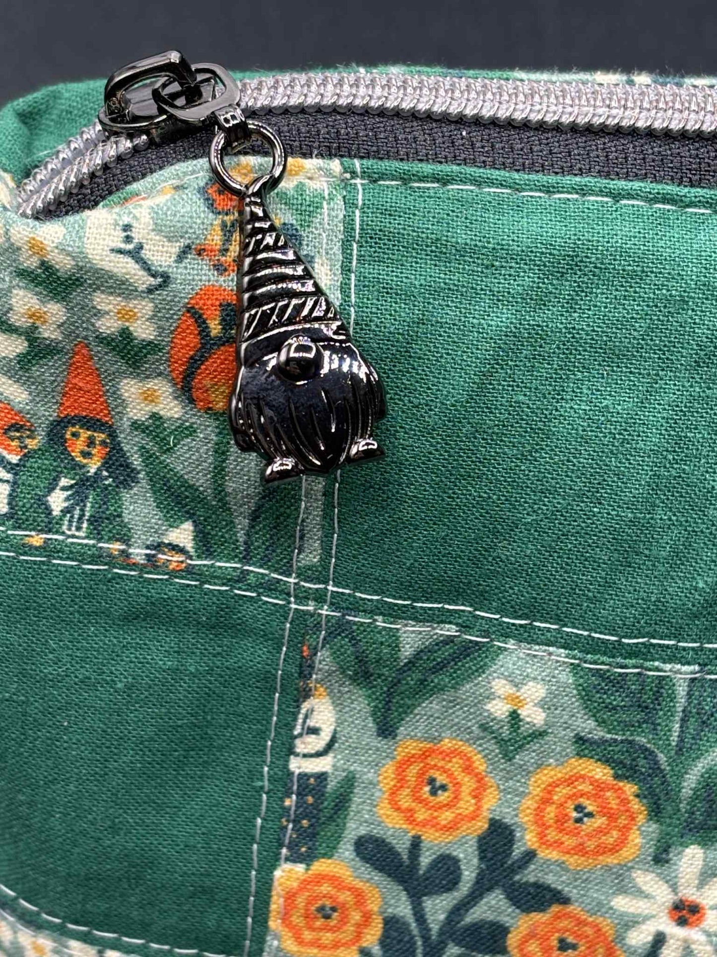 XL Quilted Flat Bottom Bag