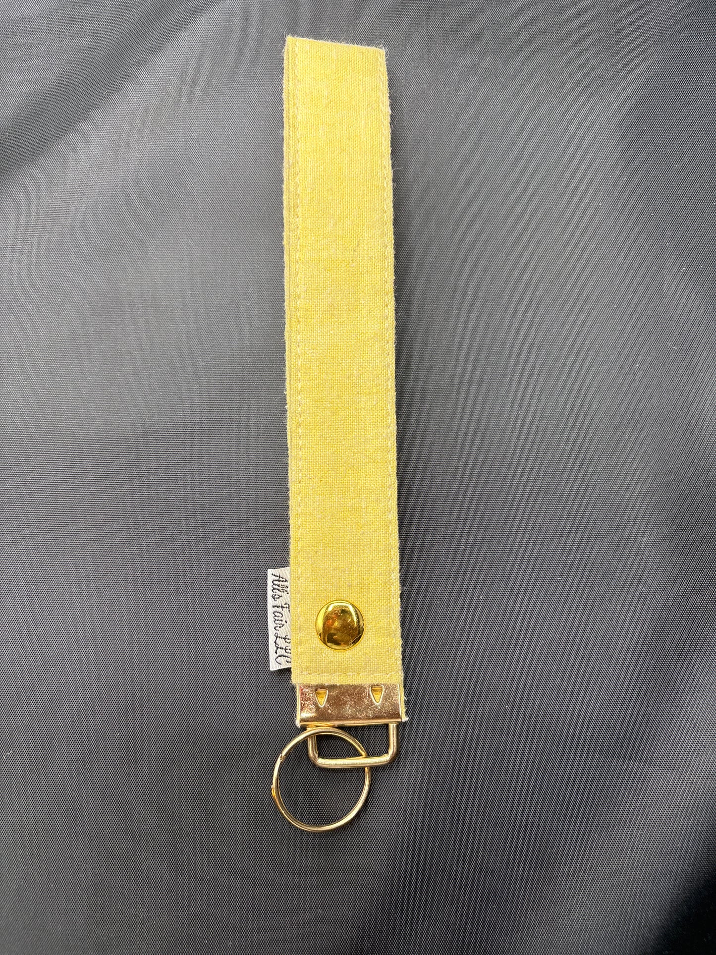 H&P Snap Keychain