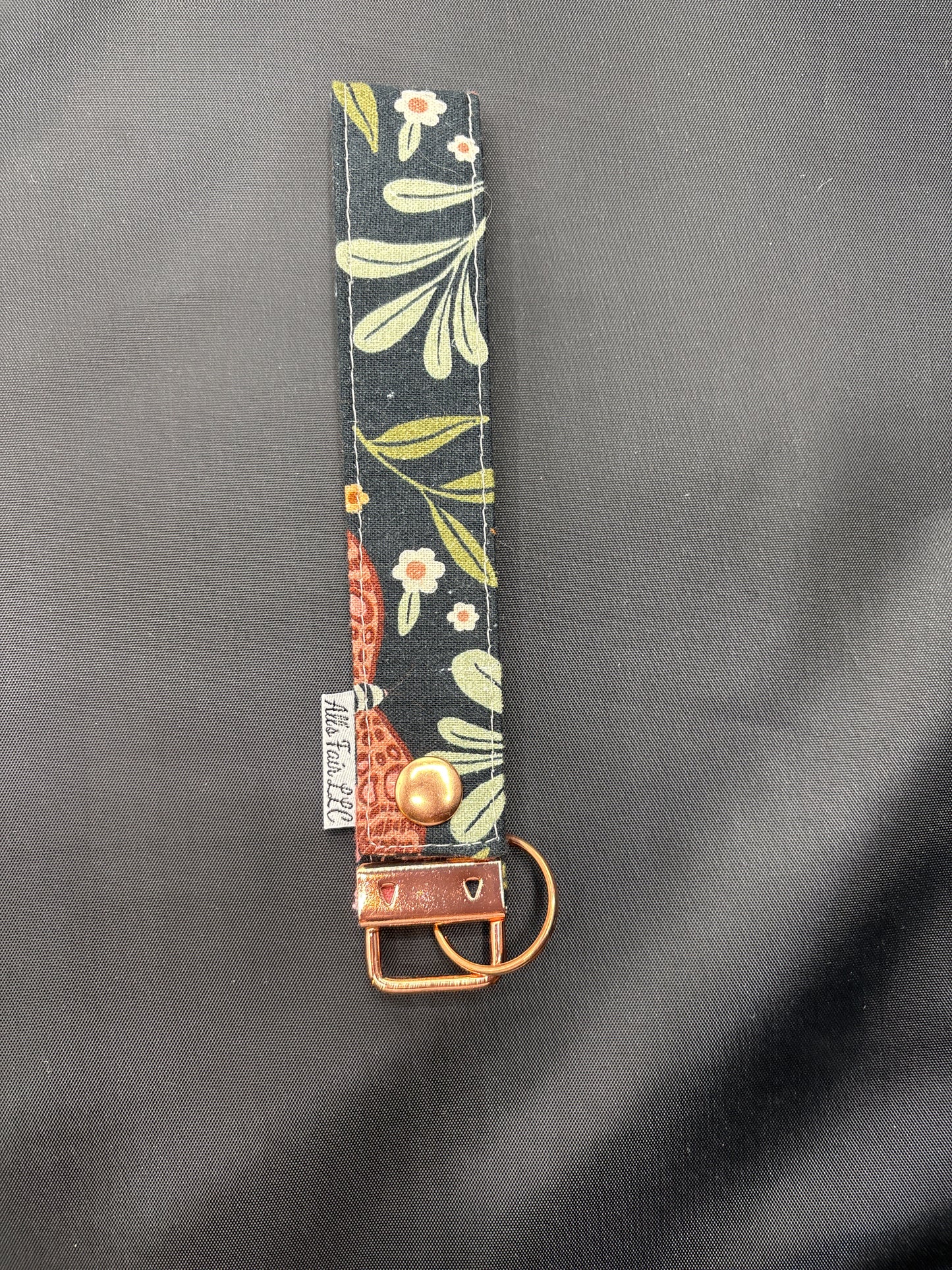H&P Snap Keychain