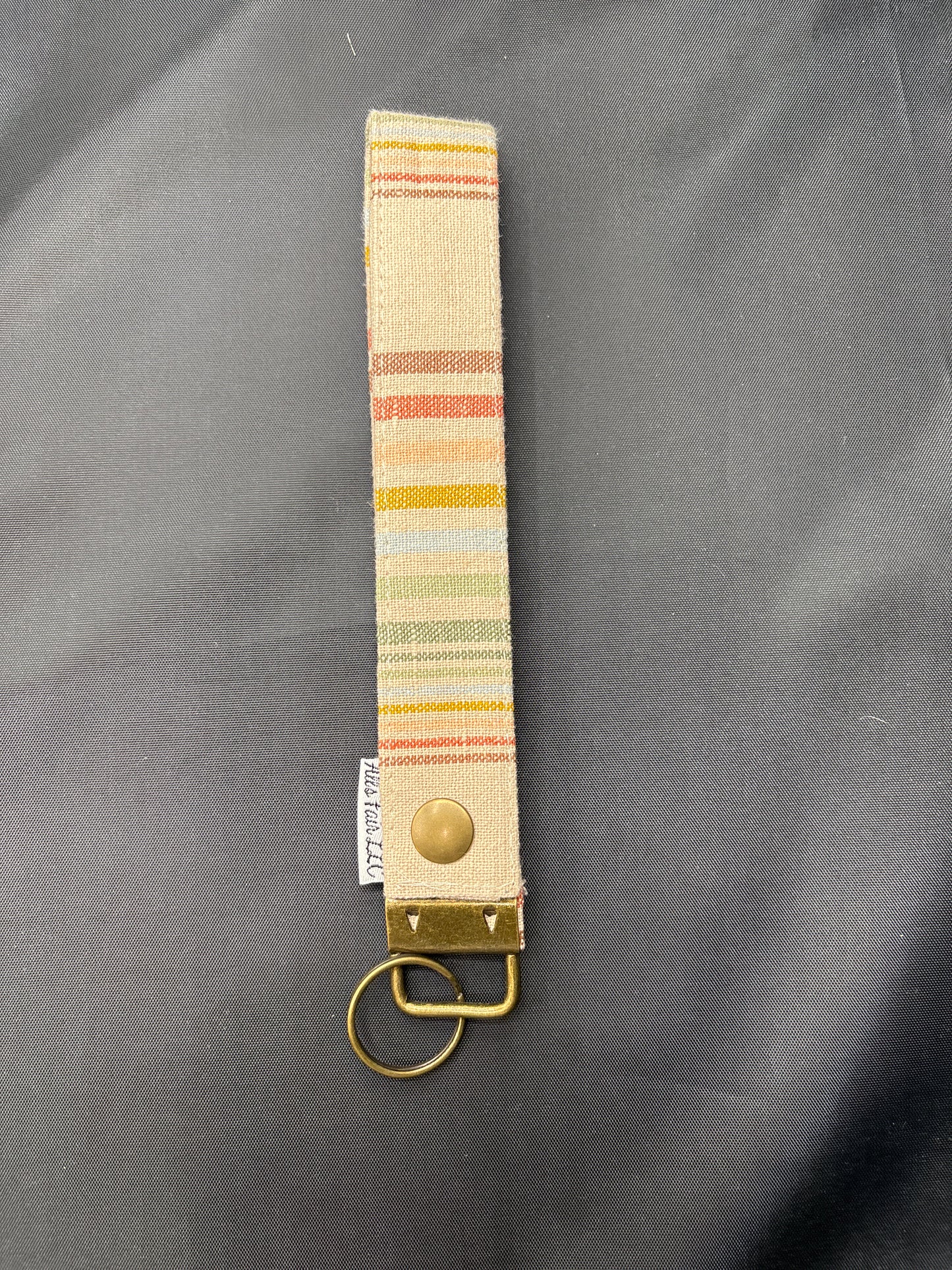 H&P Snap Keychain
