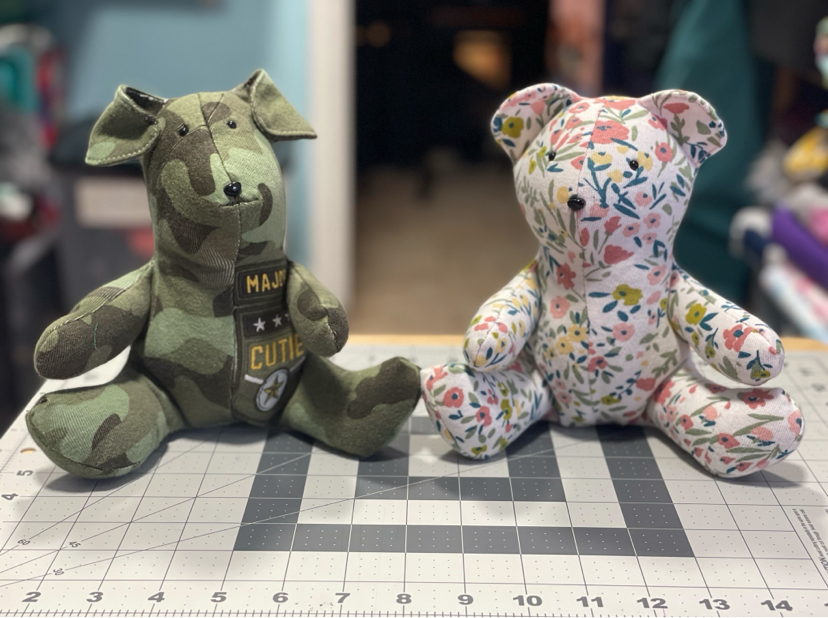 Simplicity pattern Cuddle Companion