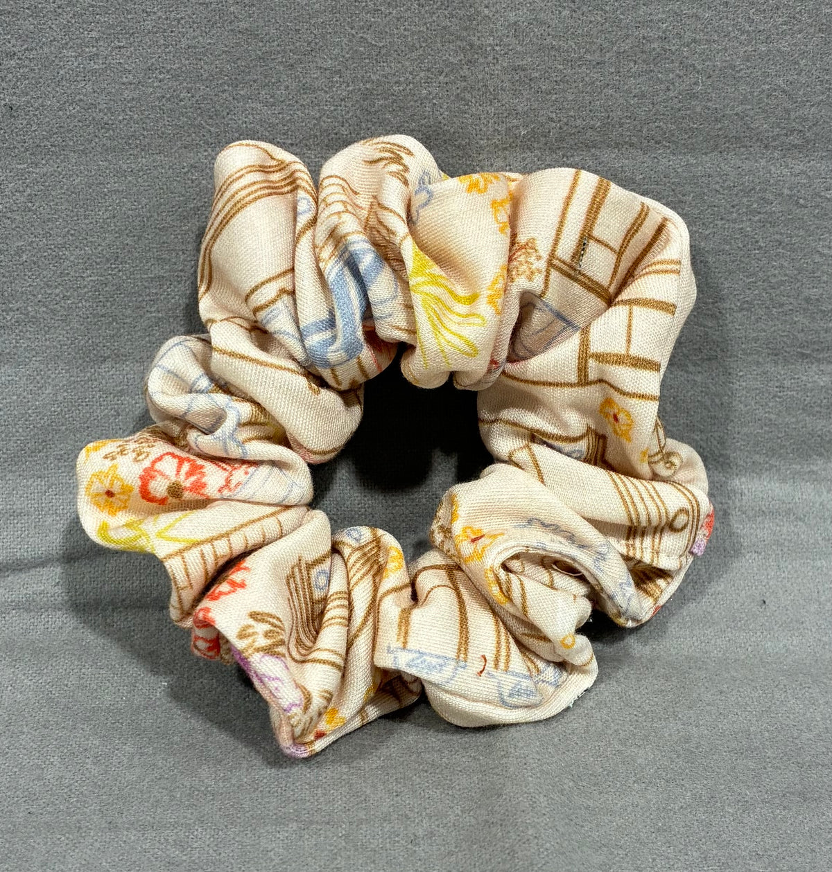H&P Toddler Scrunchies