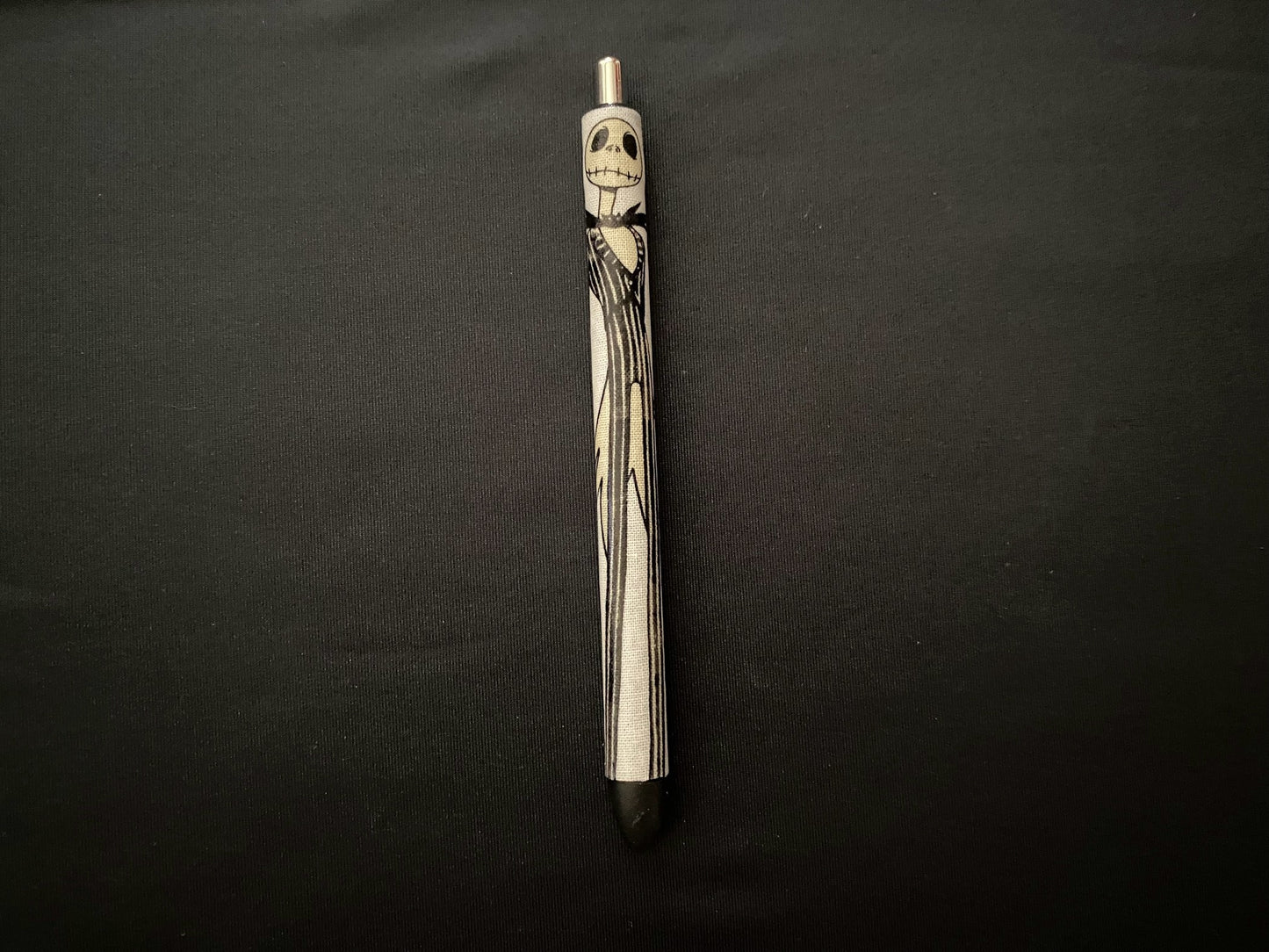 Halloween fabric covered Inkjoy pens