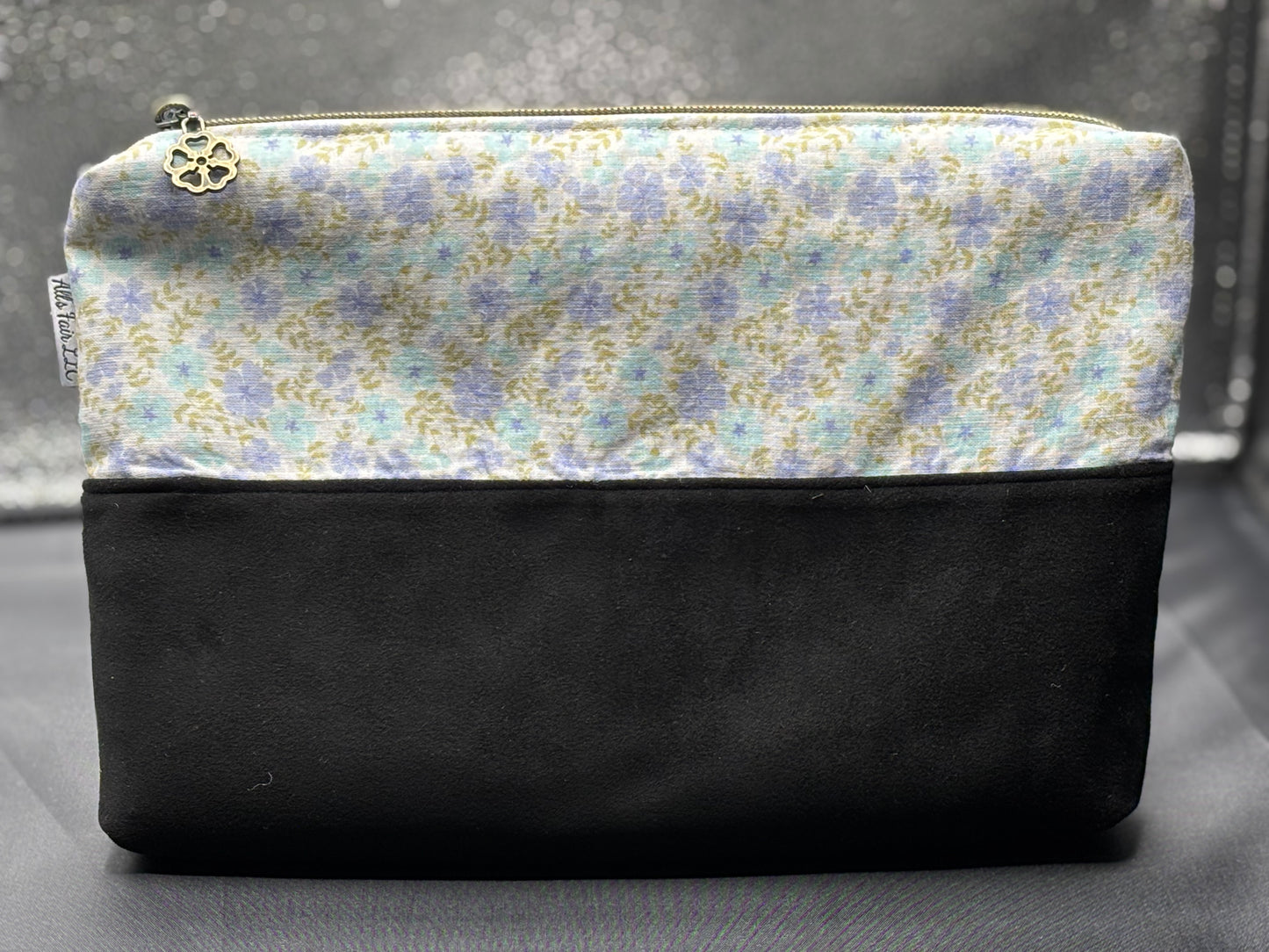 Large Zippered Storage Bag