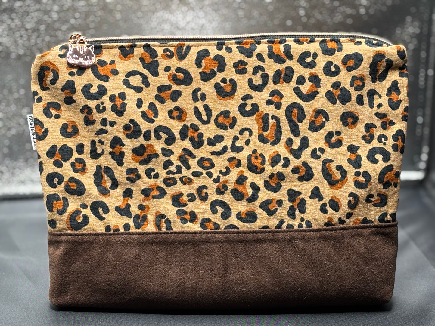 Extra-Large Zippered Storage Bag