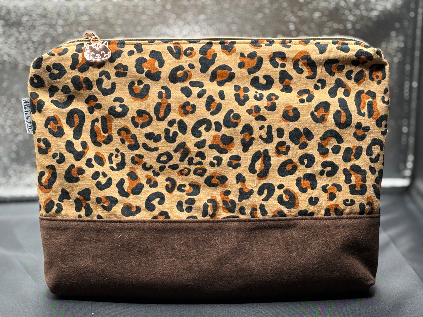 Extra-Large Zippered Storage Bag