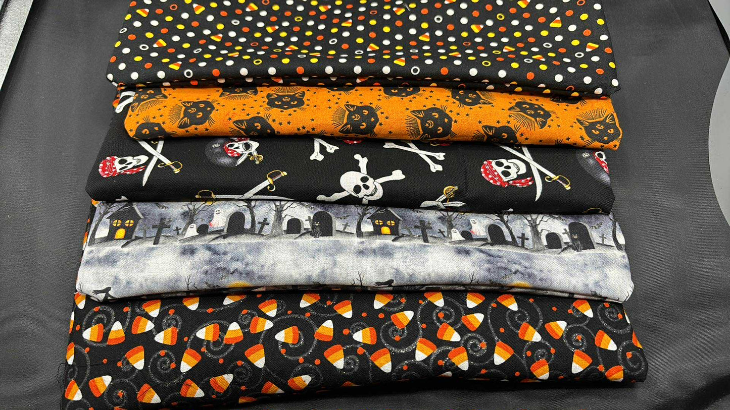 Halloween Candy Tote