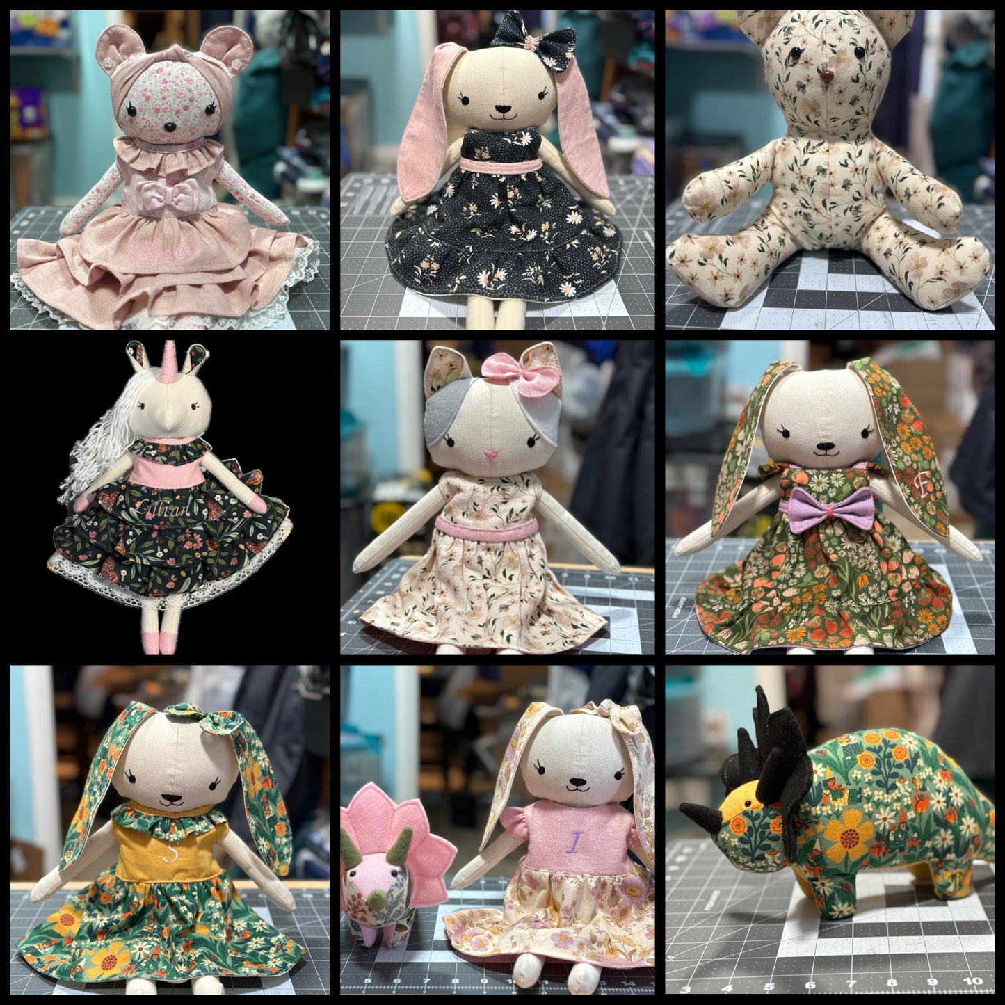 December Cuddle Companions