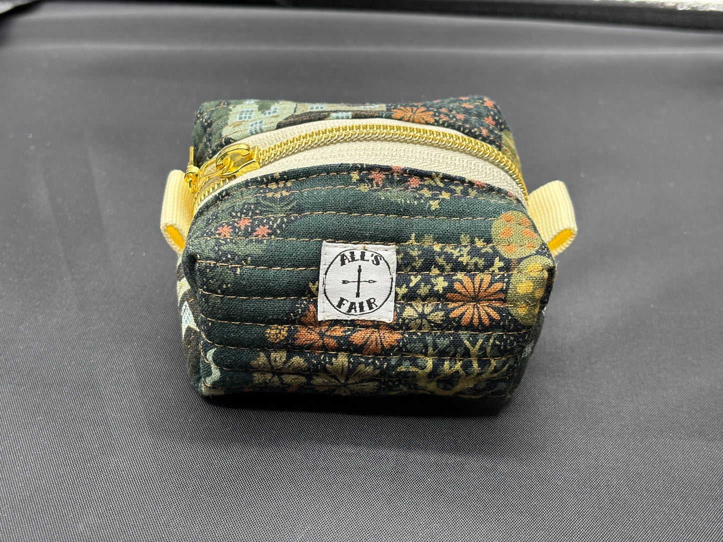 December Zippered Bags