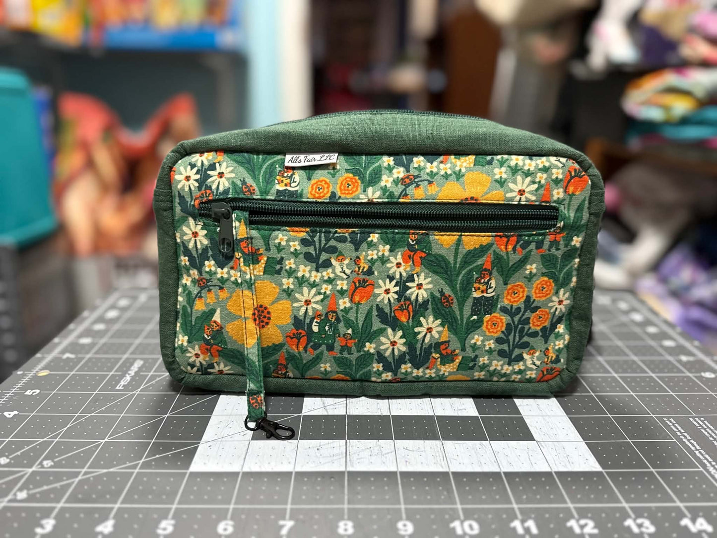 Large Fanny crossbody bag