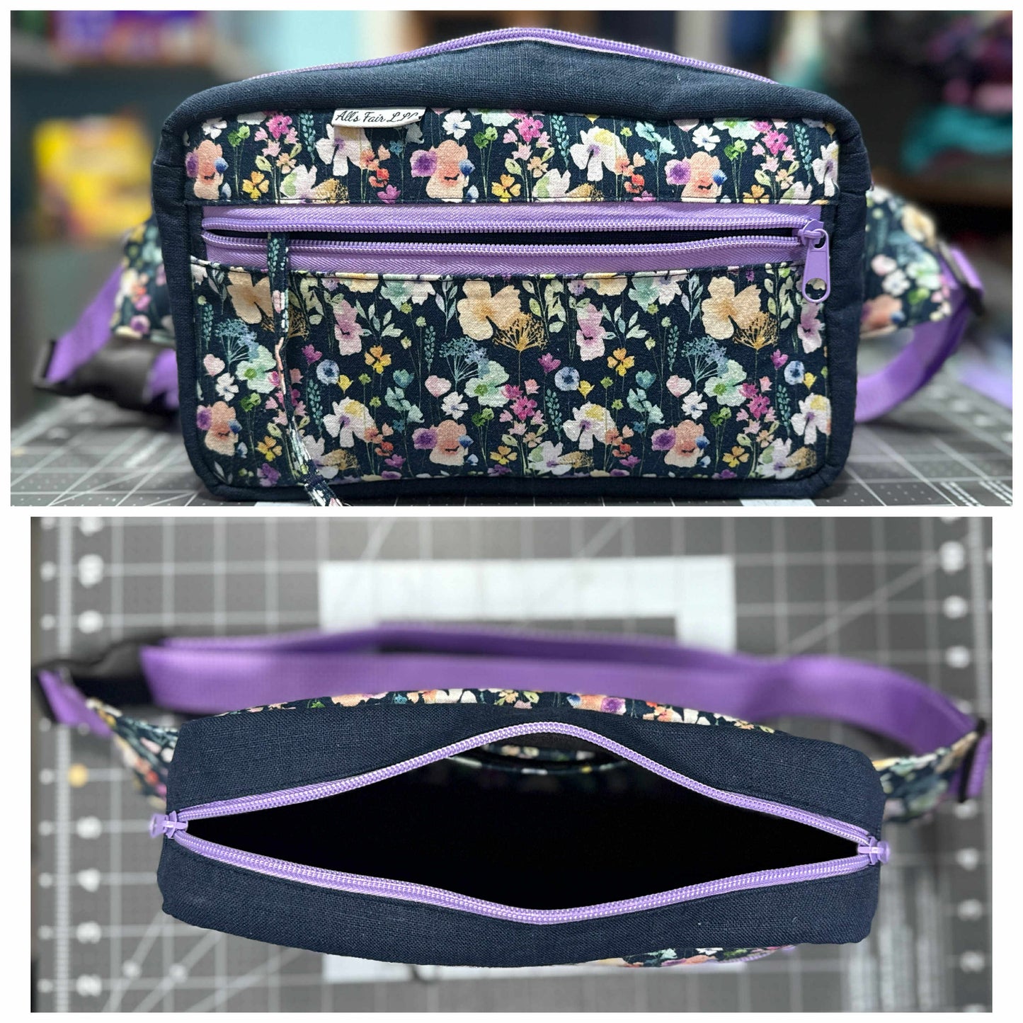 December Fanny Customs