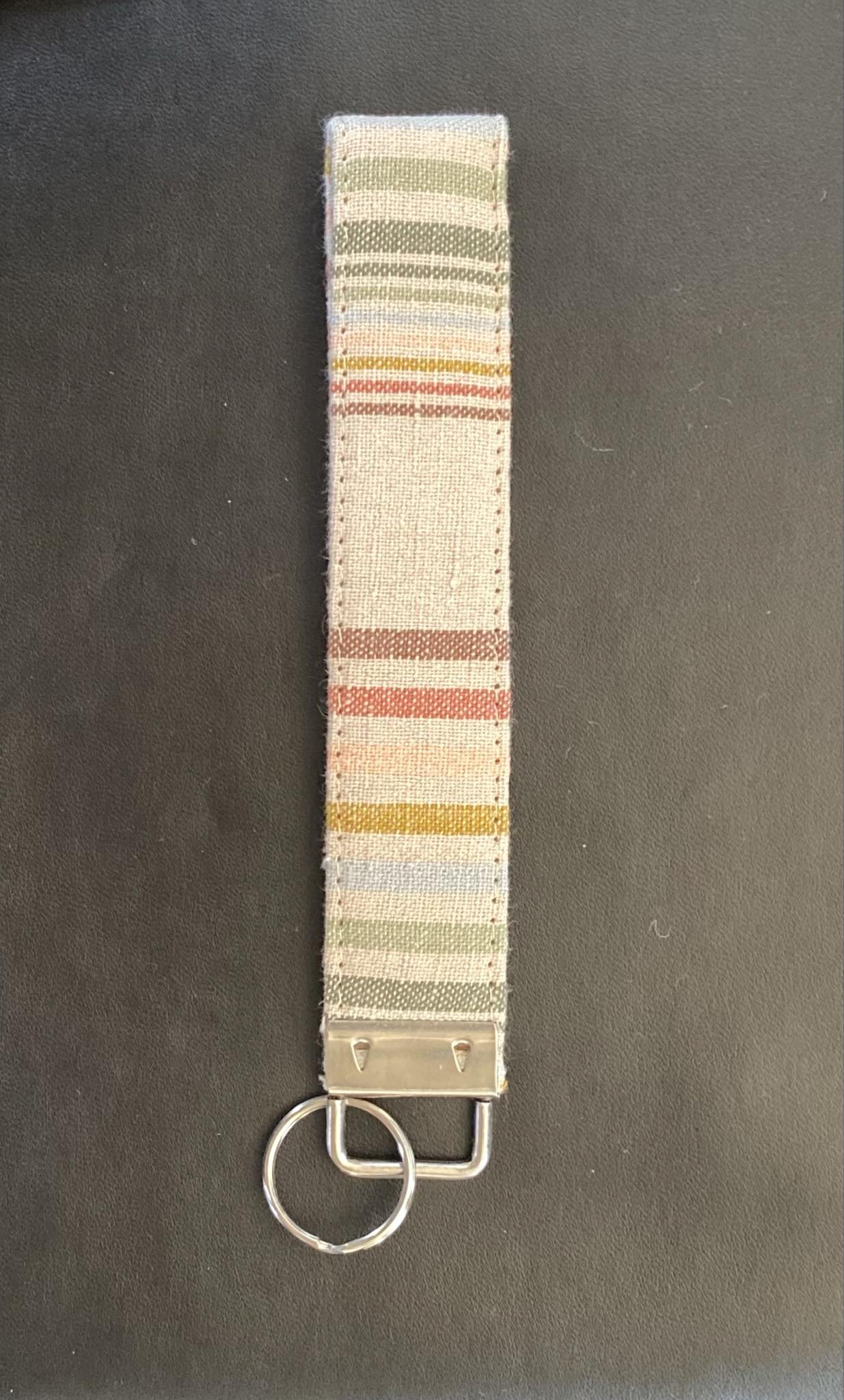 H&P Closed Loop Keychain