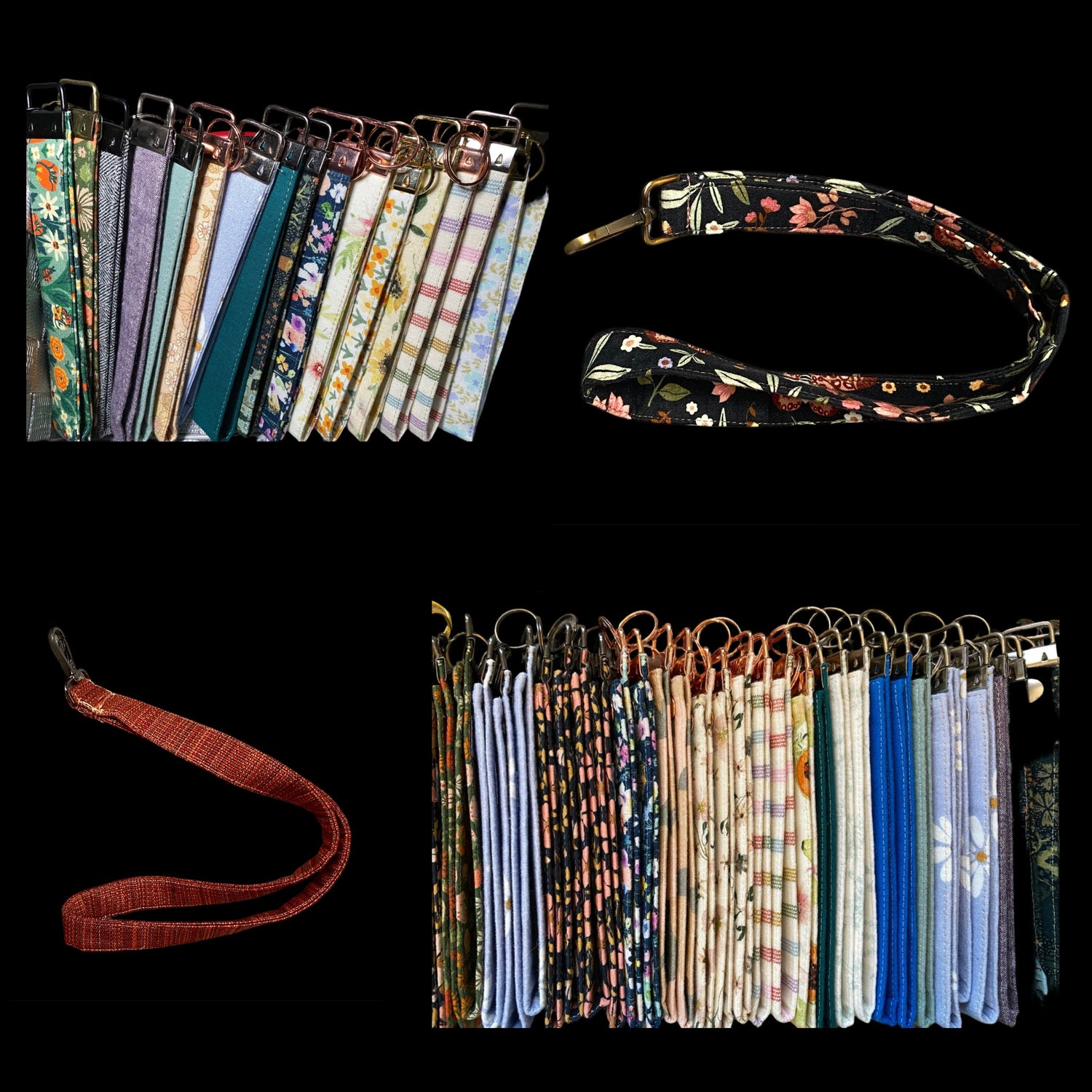 Keychains & Lanyards