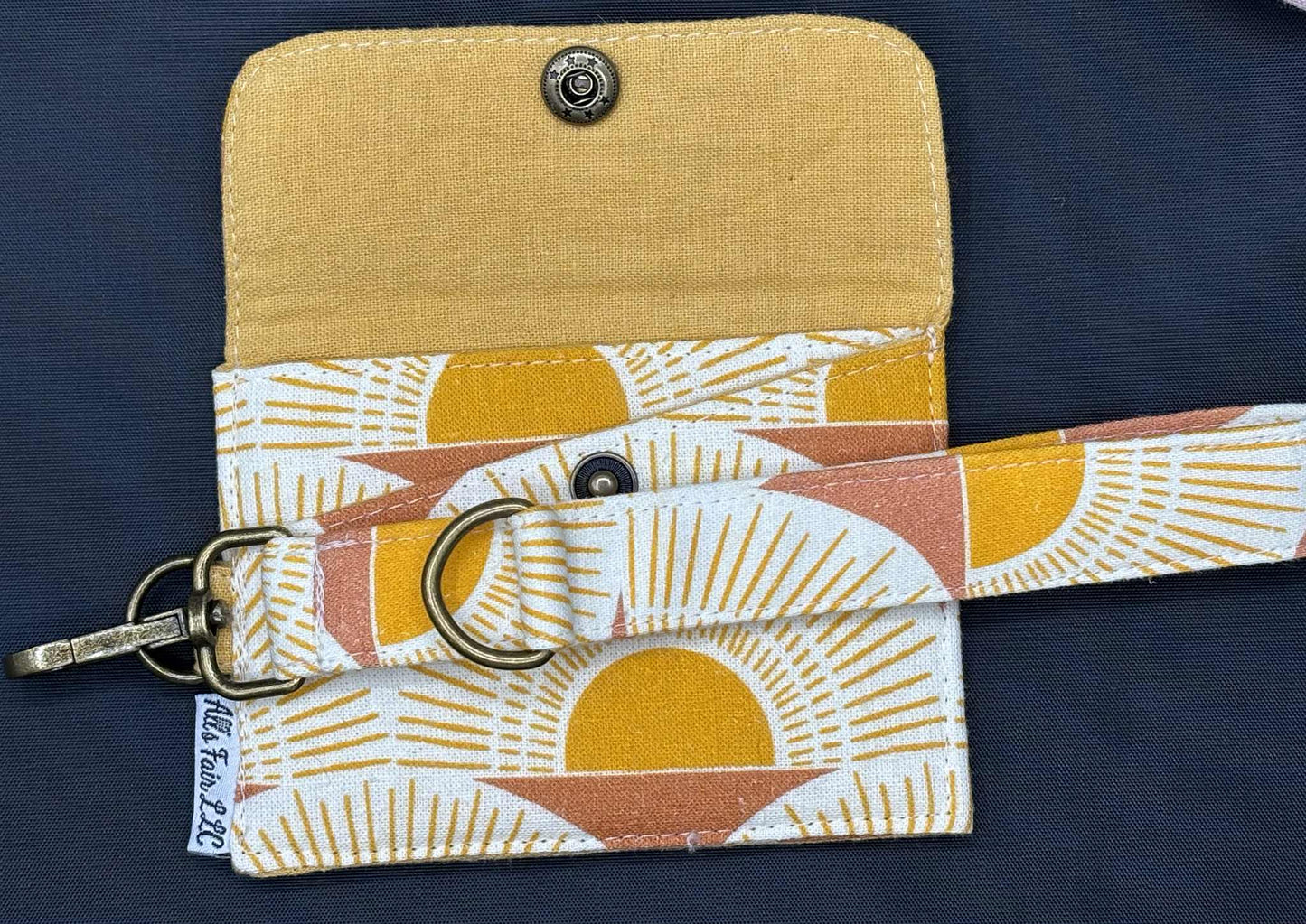 October RFID Wallets