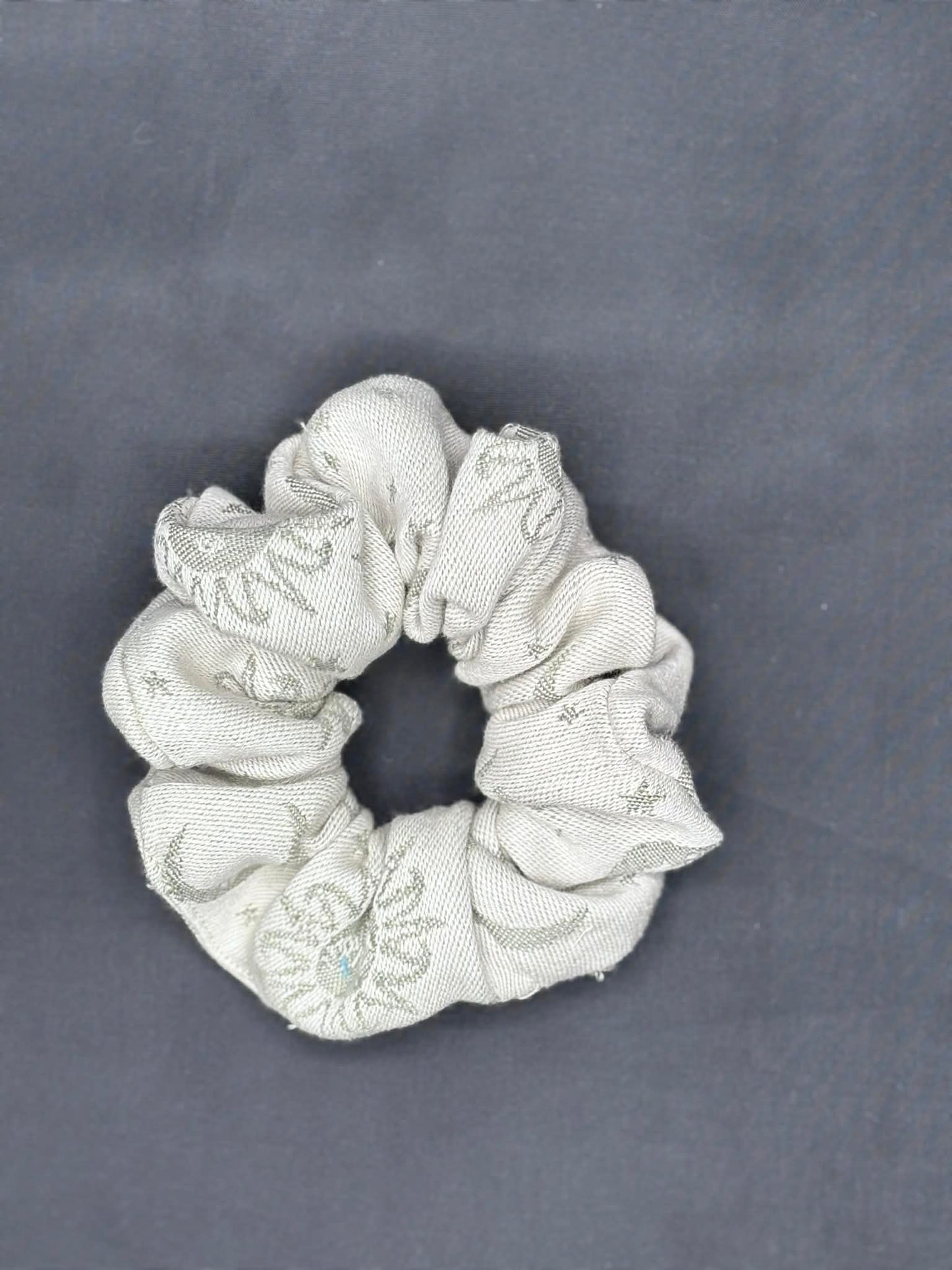 Aura Leaf Scrunchies