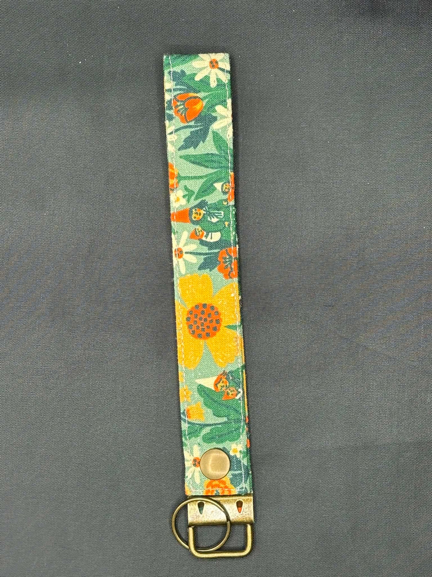 H&P Snap Keychain