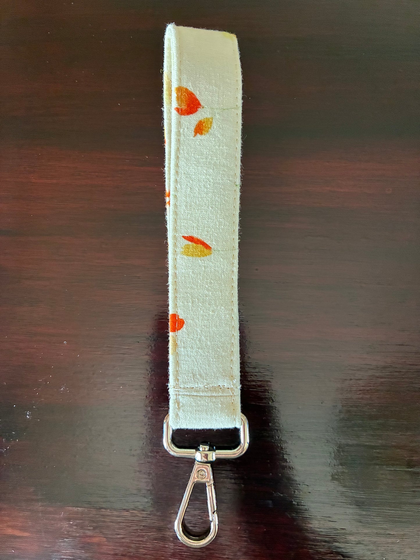 H&P Swivel Clasp Keychain