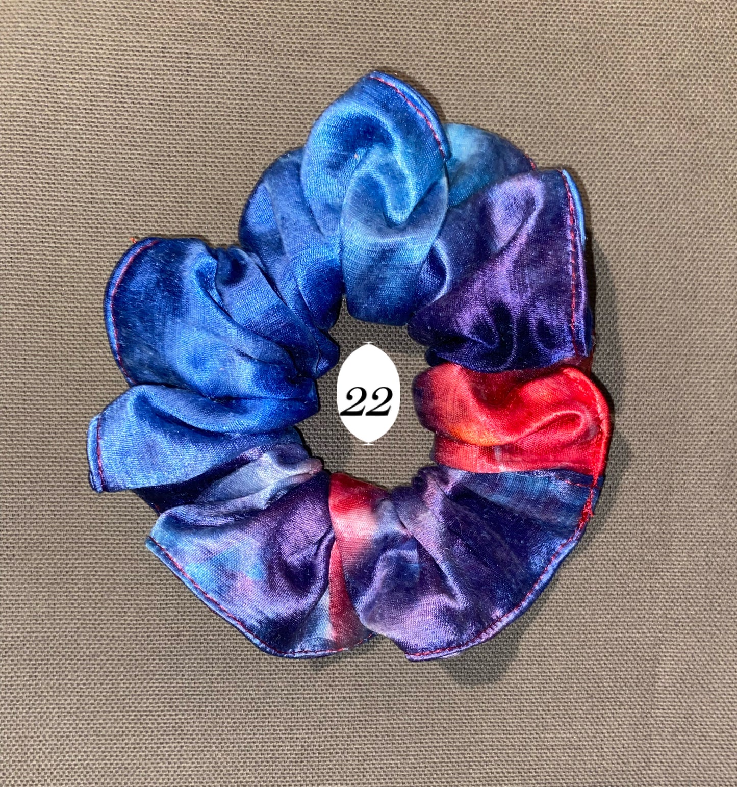 Aloha & Light Ecosilk Scrunchie