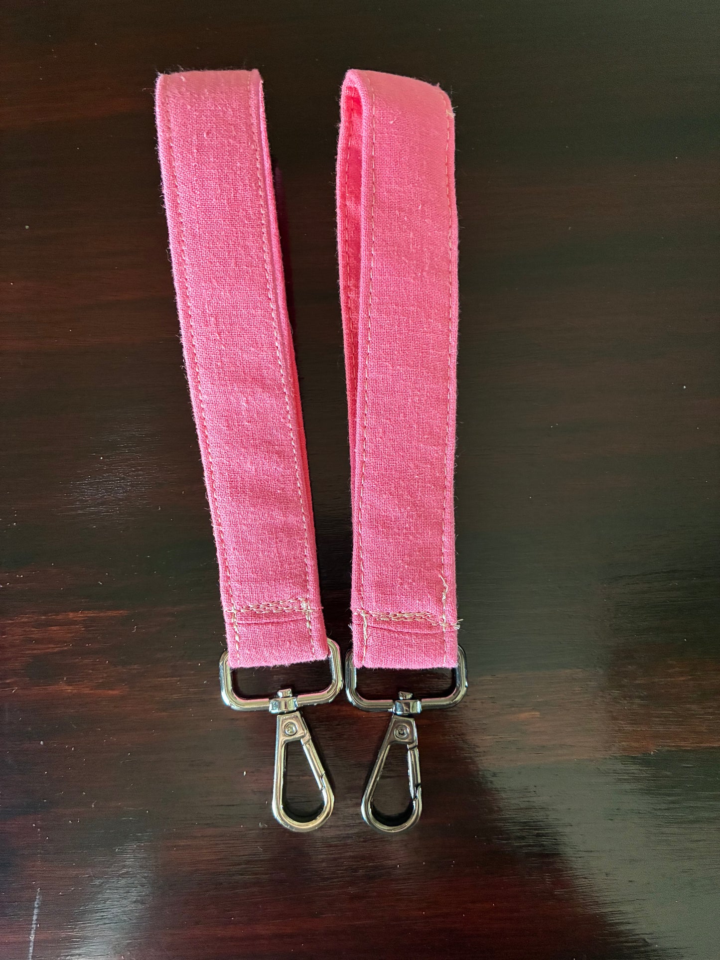 H&P Swivel Clasp Keychain