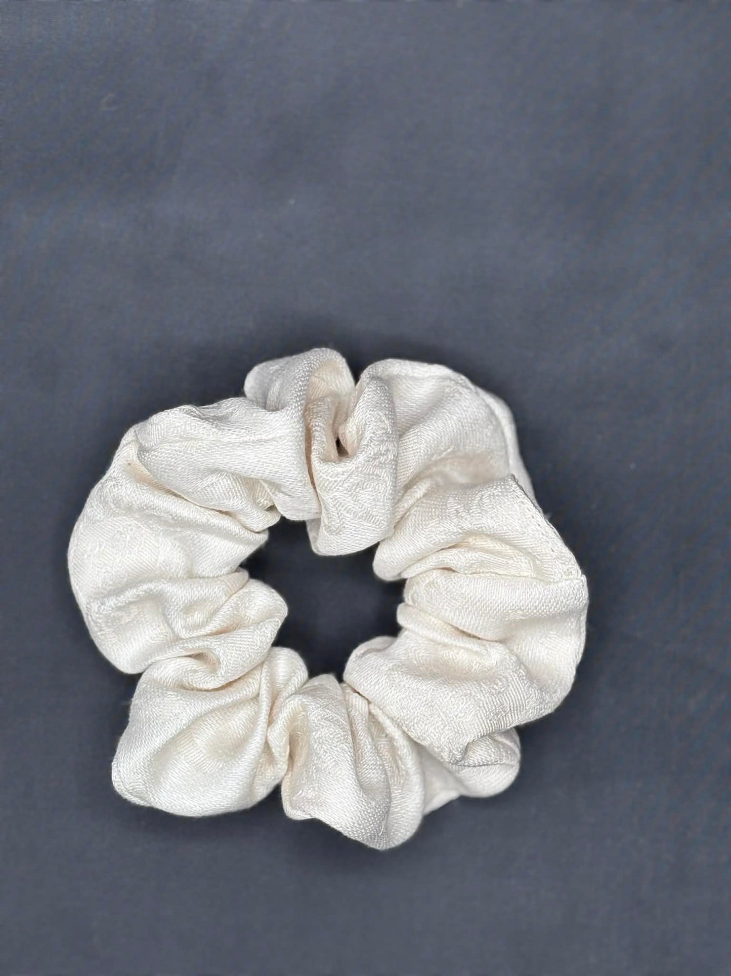 Aura Leaf Scrunchies