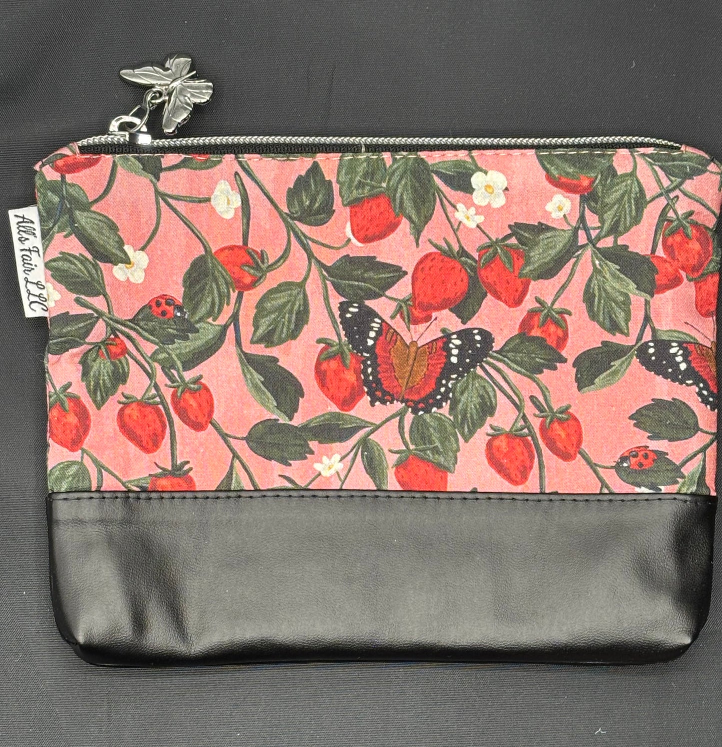December Zippered Bags