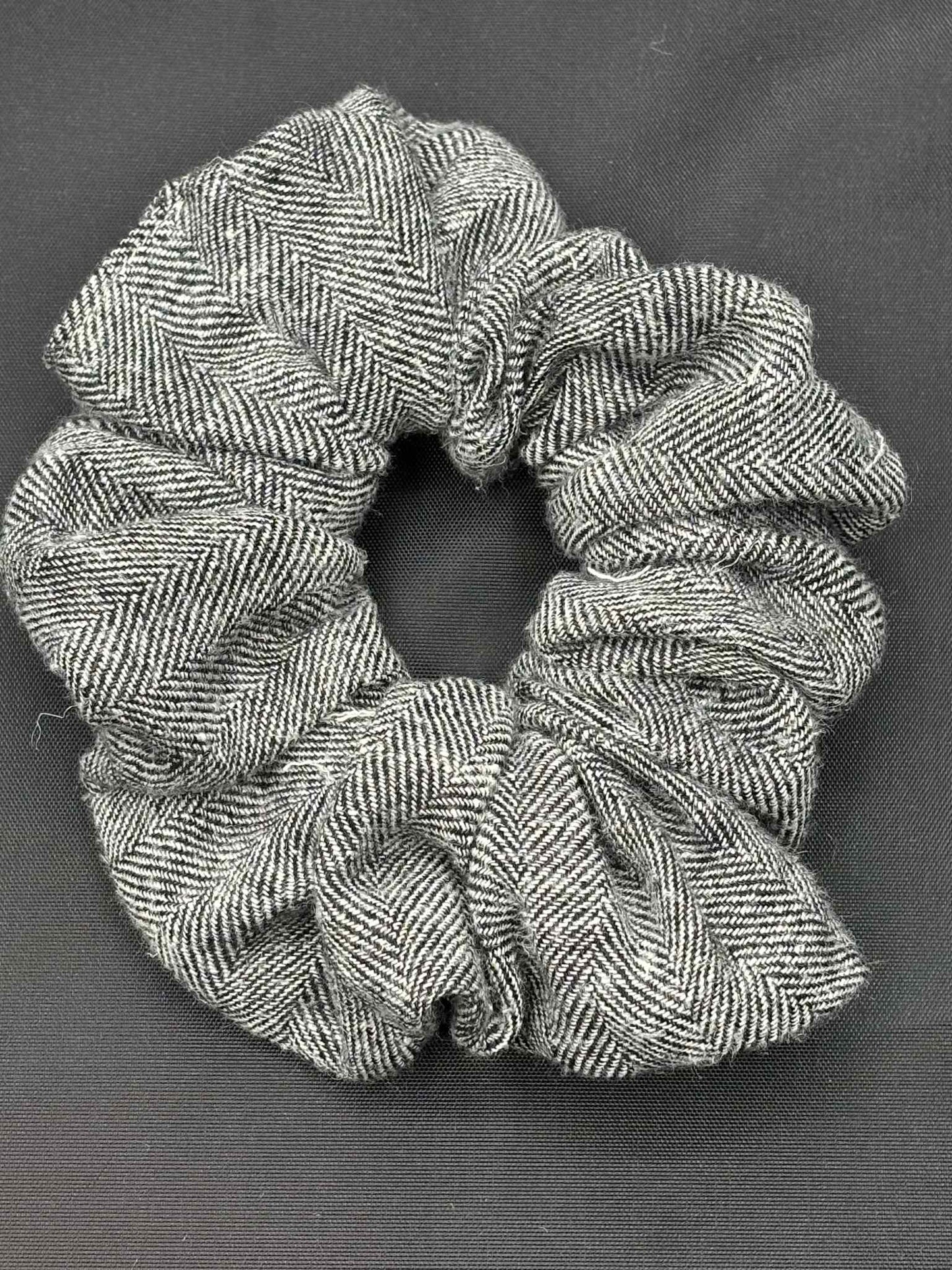 October Scrunchies