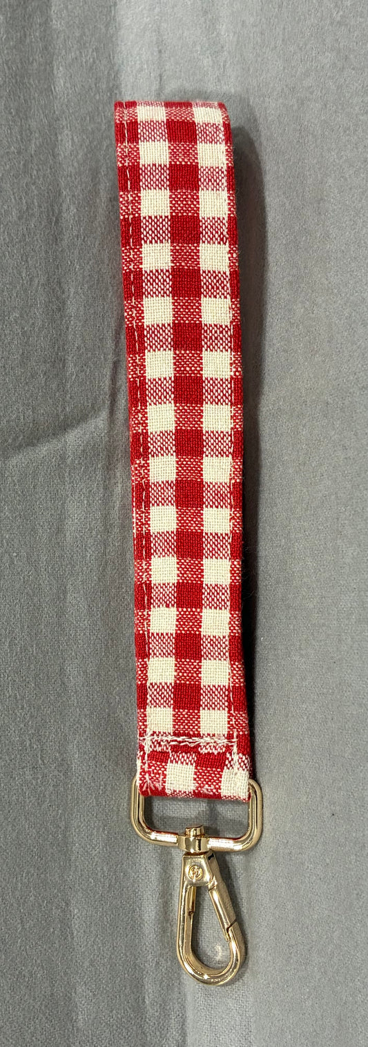 H&P Dolly Swivel Clasp Keychain