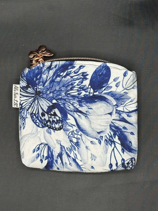 AL Small Zippered Storage Bag