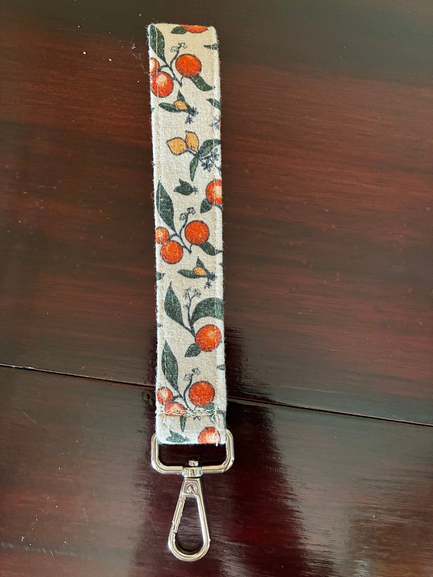 H&P Swivel Clasp Keychain