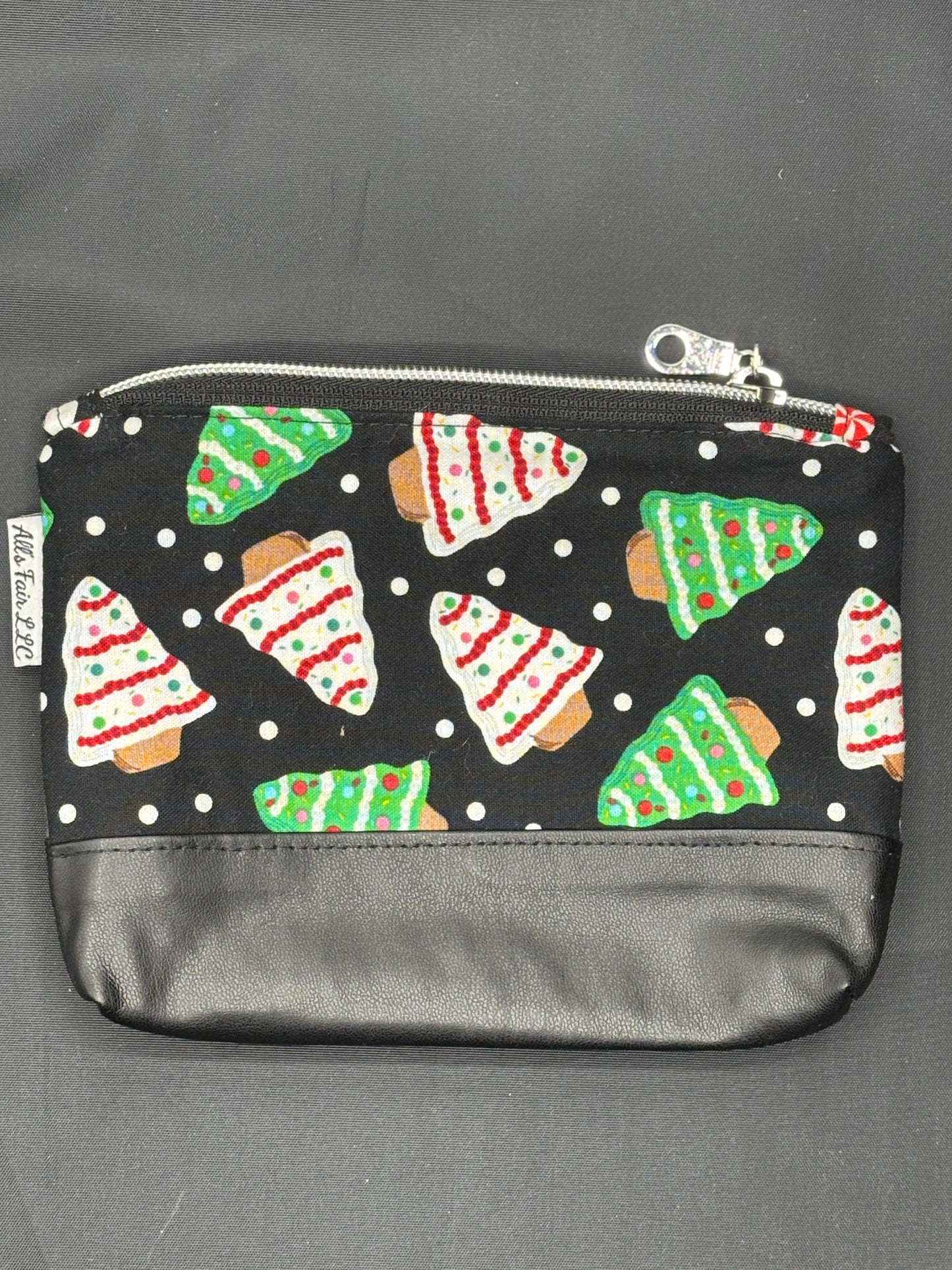 December Zippered Bags