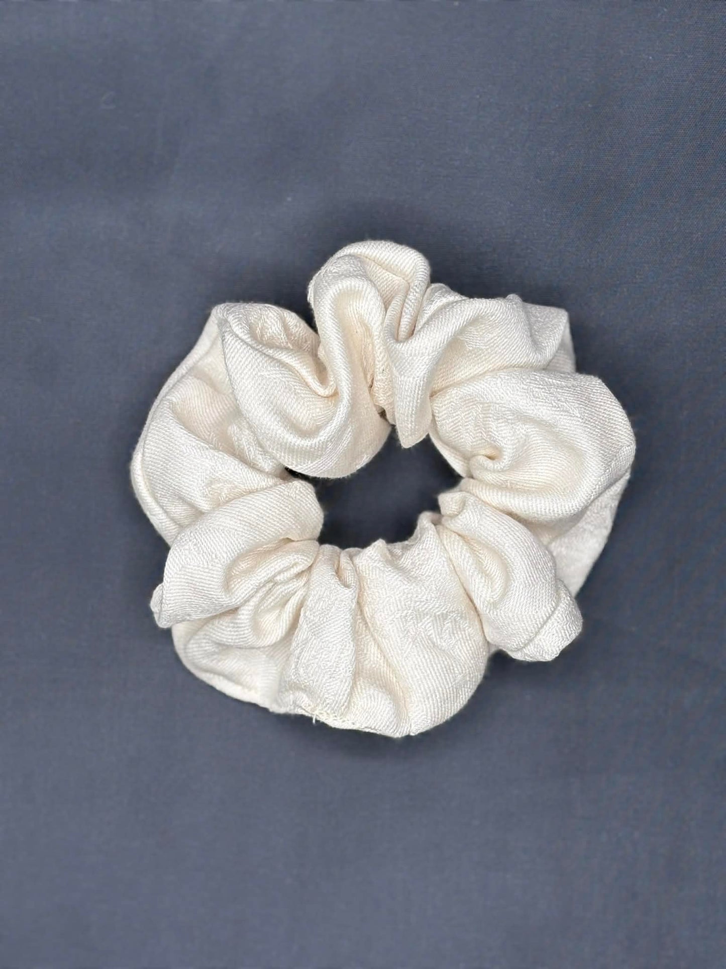 Aura Leaf Scrunchies