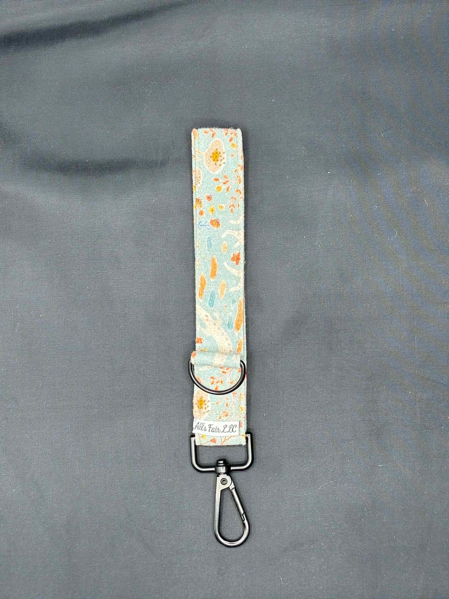 H&P Twin Loop keychain