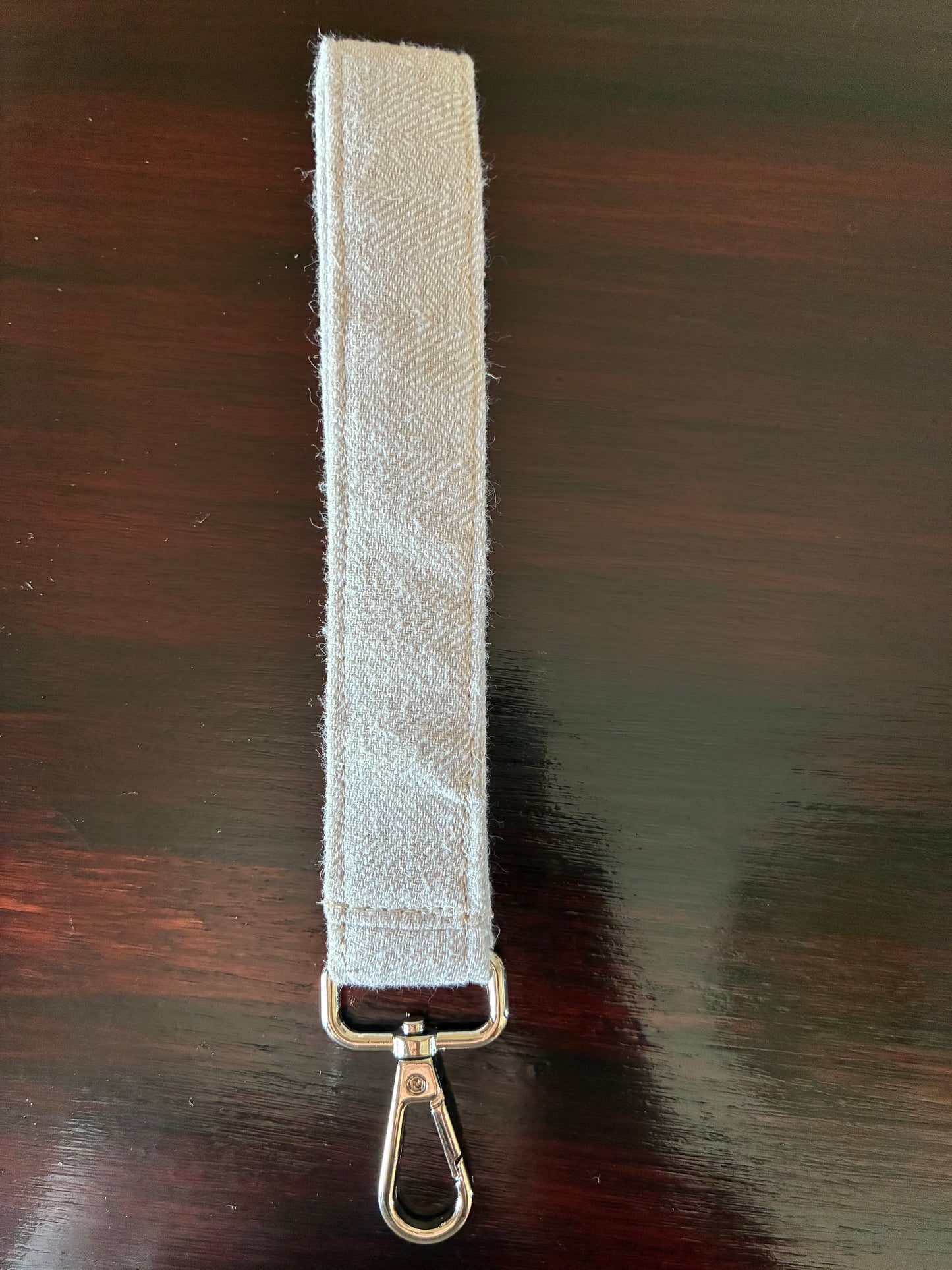 H&P Swivel Clasp Keychain