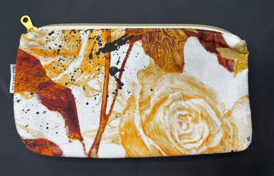Medium Zippered Storage Bag
